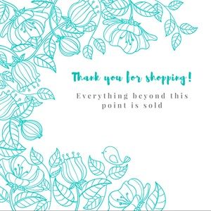 Thank you for shopping